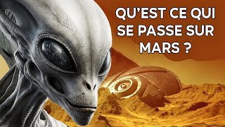 Les Preuves sont là  5 Mystères Terrifiants de la Planète Mars  Documentaire [upl. by Orthman84]