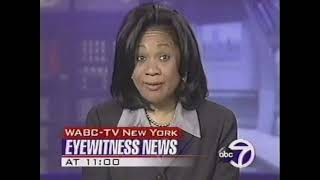 2002 WABC Eyewitness News TV spot 2 [upl. by Nwahsd]