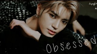 Lee Taeyong  Obsessed FMV [upl. by Recnal]