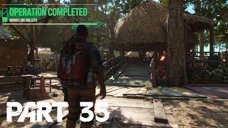 Far Cry 6  WORDS LIKE BULLETS  Part 35  Gameplay [upl. by Sindee334]