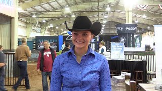 2023 NRHA Futurity  Jennifer Neudorf [upl. by Lebiram]