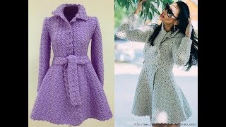 Crochet Patterns for crochet cardigan pattern 2470 [upl. by Colombi]