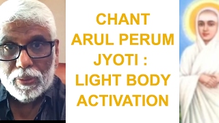 How Arut Perum Jyoti Can Transform Your Life English amp Tamil Version [upl. by Elleved109]