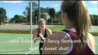 Netball Shooting Tips to get you closer to the post [upl. by Aidam]