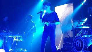 Agnieszka Chylińska  Królowa Łez Live 06112016 ŁÓDŹ Klub Wytwórnia [upl. by Breanne833]