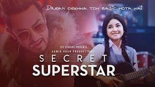 secretsuperstarfullHDmovieamirKhannewHDmovie [upl. by Akirre]