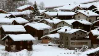 Rencontres hivernales avec Willy Fellay qui vous emmène à Champsec [upl. by Joliet804]