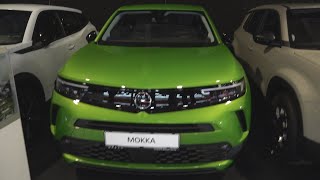 Opel Mokka Edition AT Car 2025 Exterior Walkaround [upl. by Naihtsirc]