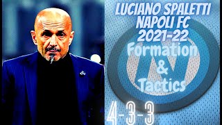 FIFA 21 HOW TO PLAY LIKE LUCIANO SPALETTI NAPOLI 202122 FORMATION amp TACTICS [upl. by Durand]