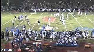 Bulldog Classics Football  RB vs Joliet Catholic 2001 [upl. by Deeanne971]