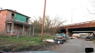 Columbus Ohio Most Dangerous Neighborhoods [upl. by Anoit]