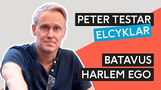 Elcykel test Batavus Harlem  hitta bästa elcykeln för dig [upl. by Cinimmod582]