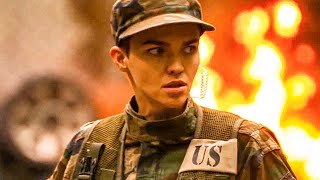 THE DOORMAN Trailer 2020 Ruby Rose Jean Reno [upl. by Essila933]