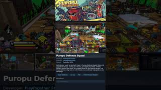 Puropu Defense Squad New or Trending Game [upl. by Floyd]