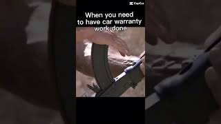 Need to use your car warranty roadtrip warranty bronco c8 [upl. by Janot615]