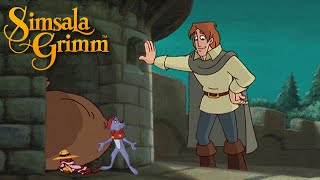 Simsala Grimm  Le Maître Voleur  Saison 1  Dessin animé des contes de Grimm [upl. by Aramit]