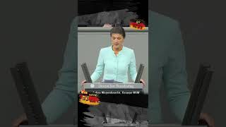 Eine Lehre ziehen de deutsch germany german news politik new shorts real media bsw [upl. by Euginom]