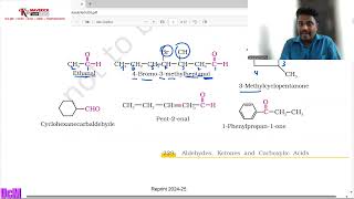 12th  aldehyde ketone and carboxylic acid  part1  ncerttamil [upl. by Nnairam396]