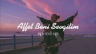 Ege Balkız amp Burry Soprano  Affet Beni Sevgilim  speed up [upl. by Galina]