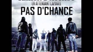 Sexion dAssaut  Pas dchance Extrait Nouvel Album quotEn attendant lapogéequot [upl. by Rimaa]