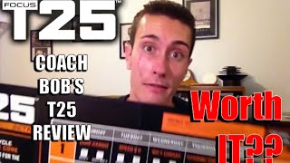 Focus T25 Review  Worth the Time and Money [upl. by Assed]