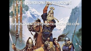 LE INCURSIONI BARBARICHE 16 MAGGIO 2015 [upl. by Questa]