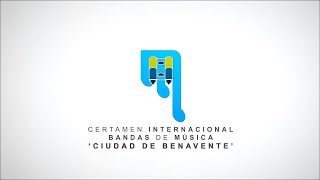 Certamen Internacional de Bandas de Música quotCiudad de Benaventequot Competición día 2 [upl. by Averell]