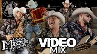 La Maquinaria Norteña VIDEO MIX 2021 Pura PERRRA🍺 [upl. by Naylor112]