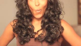 MyBeautyQcom Beshe Ls Ferre synthetic lace wig show amp tell [upl. by Gaylor907]