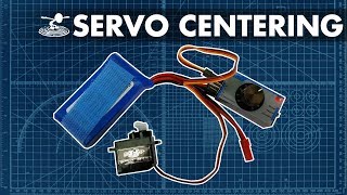 How to Center Your Servos [upl. by Monty]