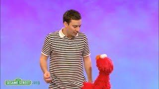 Sesame Street Jimmy Fallon Inspect PAL [upl. by Akselaw]