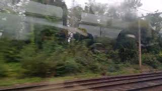 Class 150 Manchester Piccadilly to Levenshulme Station [upl. by Levin495]