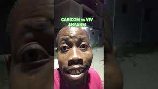 CARICOM vs VIV ANSANM haitiancreator funny haitiencreator [upl. by Calida]