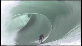 Nathan Fletcher 3  Ride of the Year Entry in the Billabong XXL Awards 2012 [upl. by Naejamron]