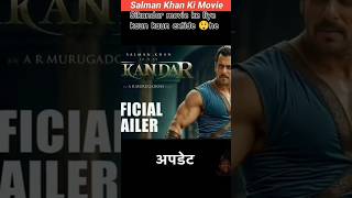 Bollywood​ shots​ fa Salman Khan Ki New Movie Sikandar  Sikandar Official Trailer  Salman Khan [upl. by Callie337]