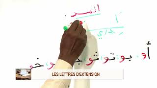 Ecole coranique  Les lettres dextension [upl. by Enoitna]