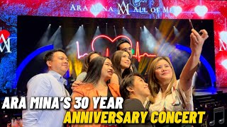 ARA MINAS Anniversary CONCERT araminachannel  Diana Zubiri [upl. by Lamak658]