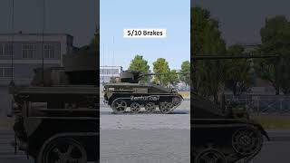 War Thunder vs Real Life Wiesel [upl. by Lad]