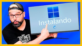 Cómo Instalar WINDOWS 11 GRATIS en 2023 a prueba de tontos [upl. by Nilrev]