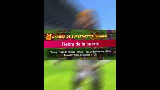 ¡¡La ST Random Fiebre de la Suerte  Guías Inazuma Eleven Victory Road [upl. by Floris385]