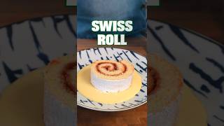 Swiss Roll Recipe [upl. by Martel]