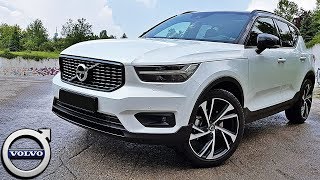 VOLVO XC40 T5 RDESIGN 2018  KRUNISANI ŠVEĐANIN [upl. by Brigid159]