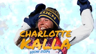 CHARLOTTE KALLA Saves the Nation [upl. by Michel]