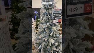 🎄CHRISTMAS TREES 🎄 AT THE RANGE christmas christmas2024 christmasdecoration therange [upl. by Redwine497]