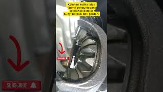 Gardan Diferensial Shorts engine mechanic feed viral shortvideo trending workshop [upl. by Neiv843]