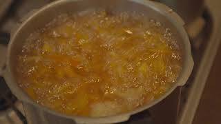 How to make Seville orange marmalade [upl. by Nolyarg]