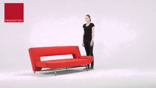 Wing Sofa Bed  Innovation Living [upl. by Al903]