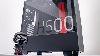 NZXTs H500  The New Standard [upl. by Lleneg]