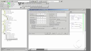 How to change the Ethernet IP address in RSLogix5000 project ENBTcard [upl. by Clarissa]