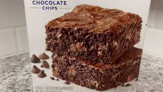 Costco Ghirardelli Triple Chocolate Brownie Mix [upl. by Paule]